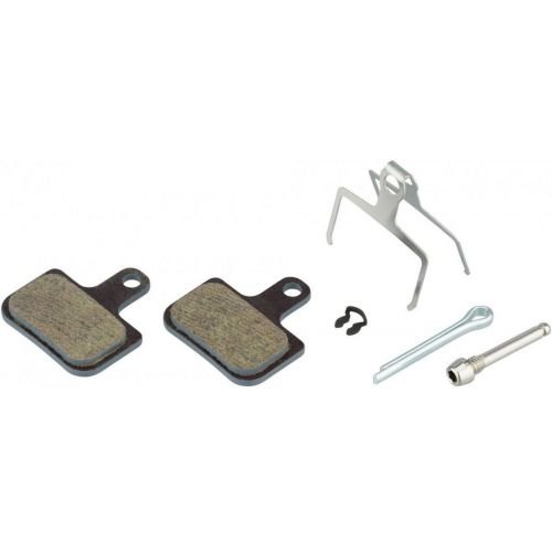 Колодки дискові SRAM Elixir/DB/Level TL/Level T/Level/Level ULT/TLM B1 органіка